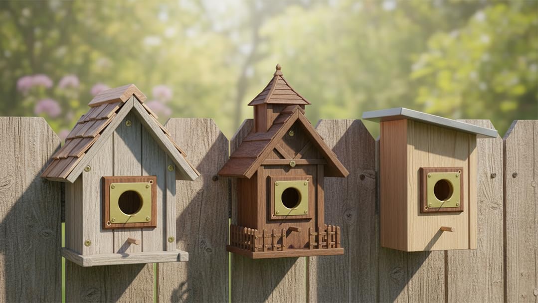 Includes two guards for replacement or multiple houses