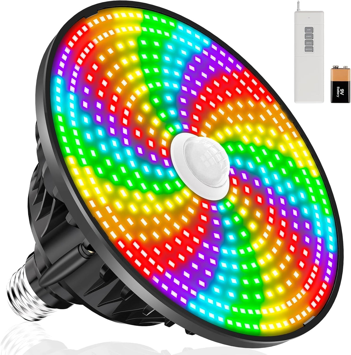 CEDIO LED pool light bulb easy E26/E27 replacement step