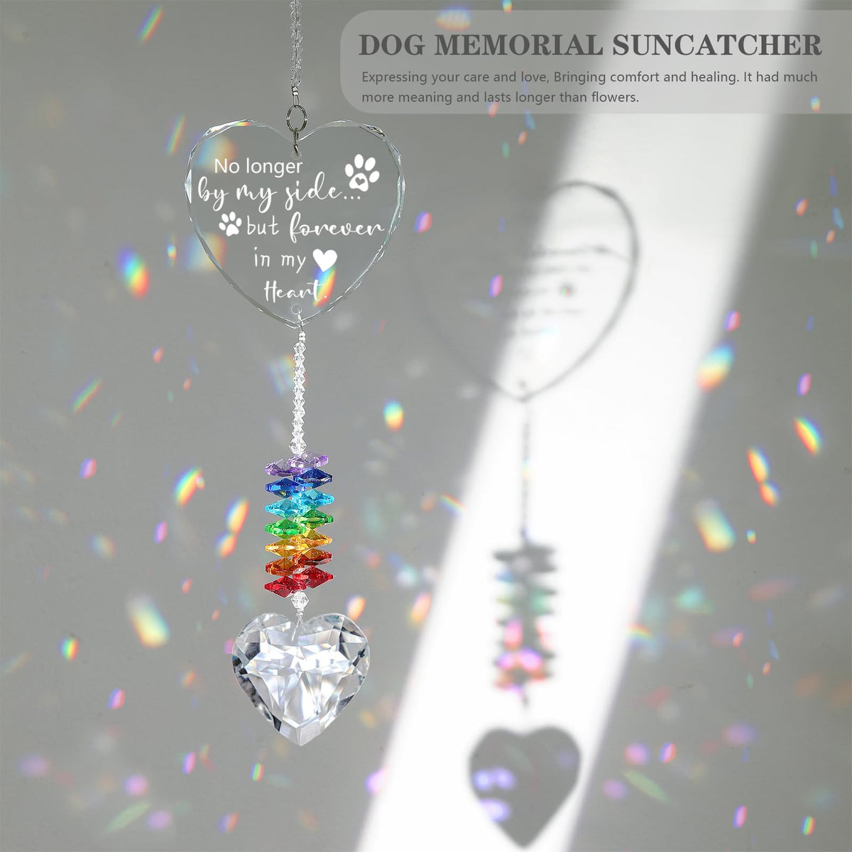 Ceegook gift-ready packaging highlights a thoughtful sympathy gift for pet loss.