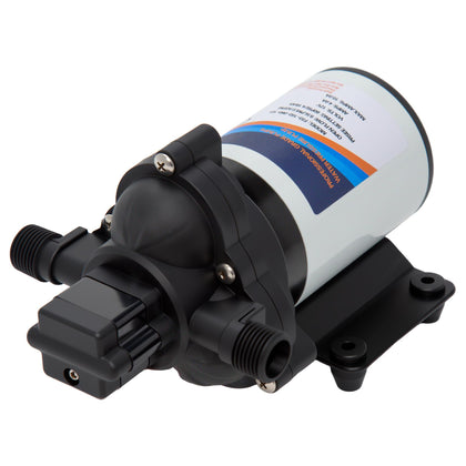 Ceelpeopar 12V sprayer pump assembly enables quick setup for farming tasks