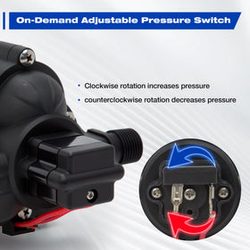 Ceelpeopar copper motor delivers durable performance under demanding spraying tasks