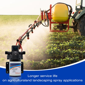 Ceelpeopar inlet filter protects against debris, extending pump life