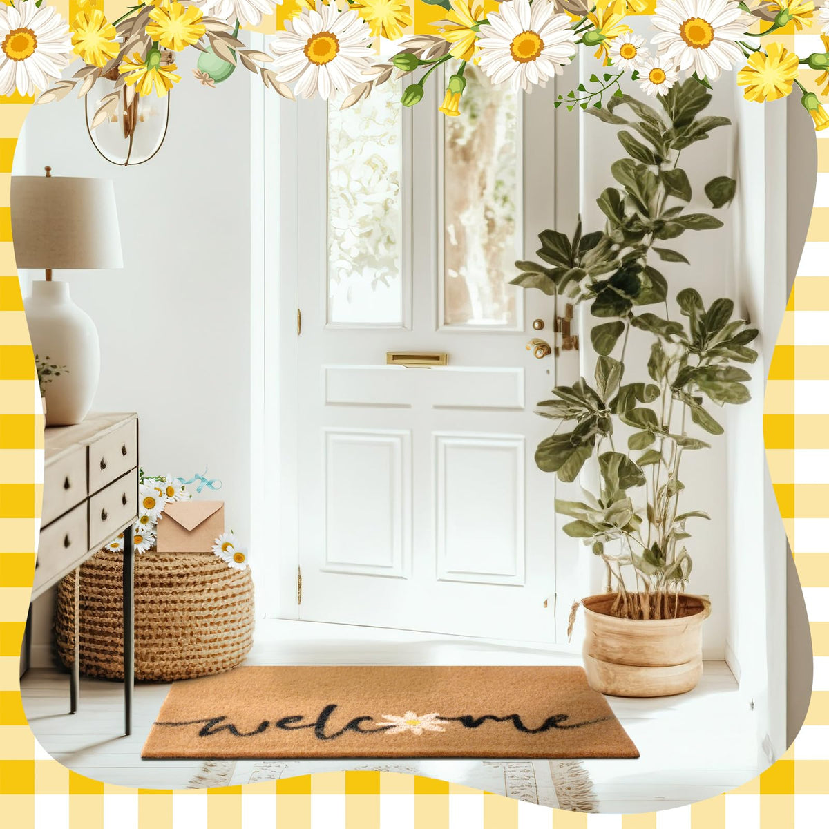Ideal gift for spring home décor and housewarmings.