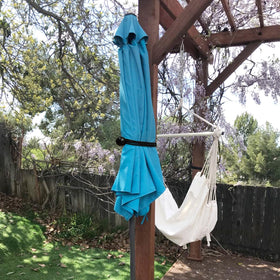 Celeyearnirs bungee cord with a 1-inch ball for fast securing and release