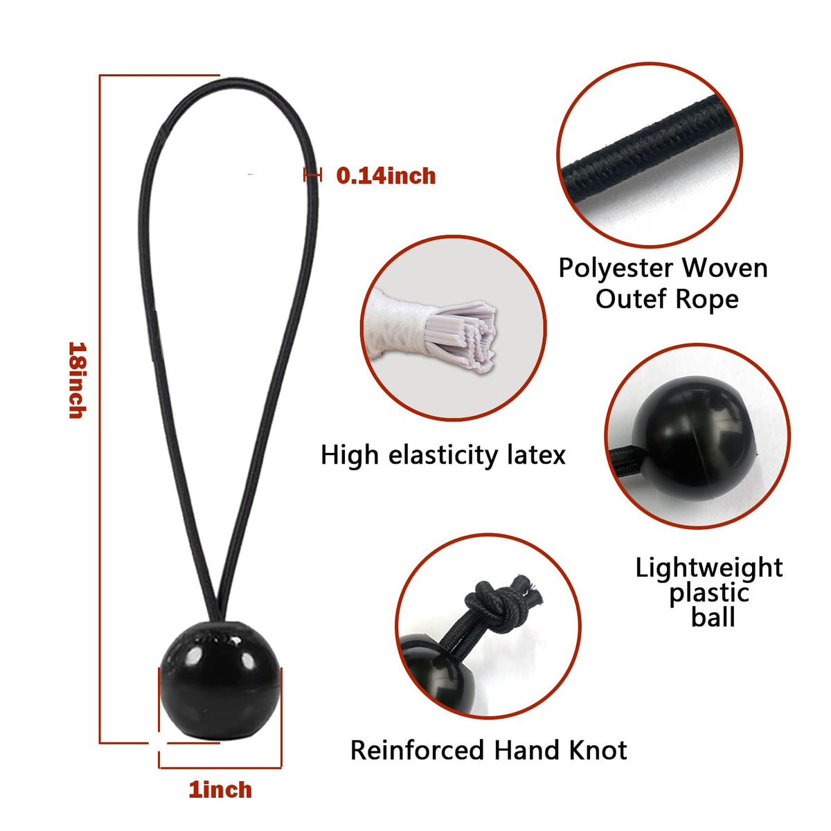 Celeyearnirs multiuse strap organizer keeps cords and hoses neatly secured