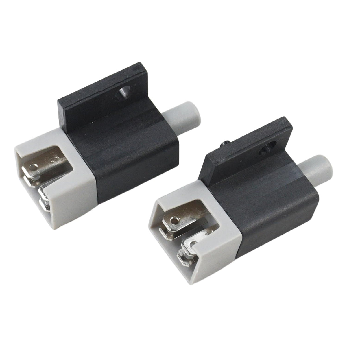 Celliparts 430-362 plunger interlock switch close-up showing durable ABS housing.