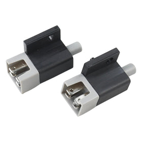 Celliparts 430-362 plunger interlock switch close-up showing durable ABS housing.