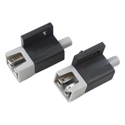 Celliparts 430-362 plunger interlock switch close-up showing durable ABS housing.
