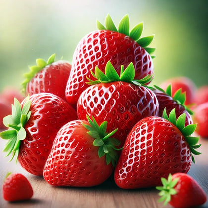 CEMEHA SEEDS Giant Strawberry Fresca seed pack for indoor growing