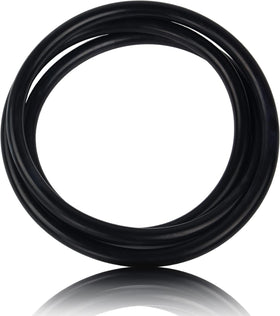 Cendasun 39010200 tank clamp O-ring demonstrates durable seal for pool filter lids
