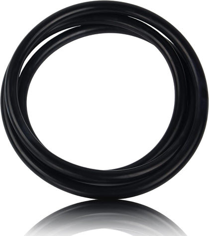 Cendasun 39010200 tank clamp O-ring demonstrates durable seal for pool filter lids
