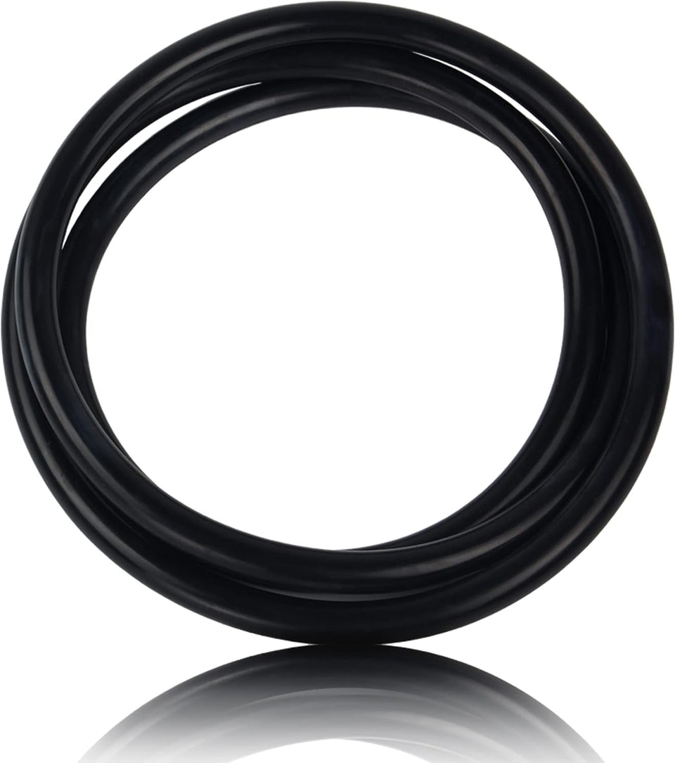 Cendasun 39010200 tank clamp O-ring demonstrates durable seal for pool filter lids