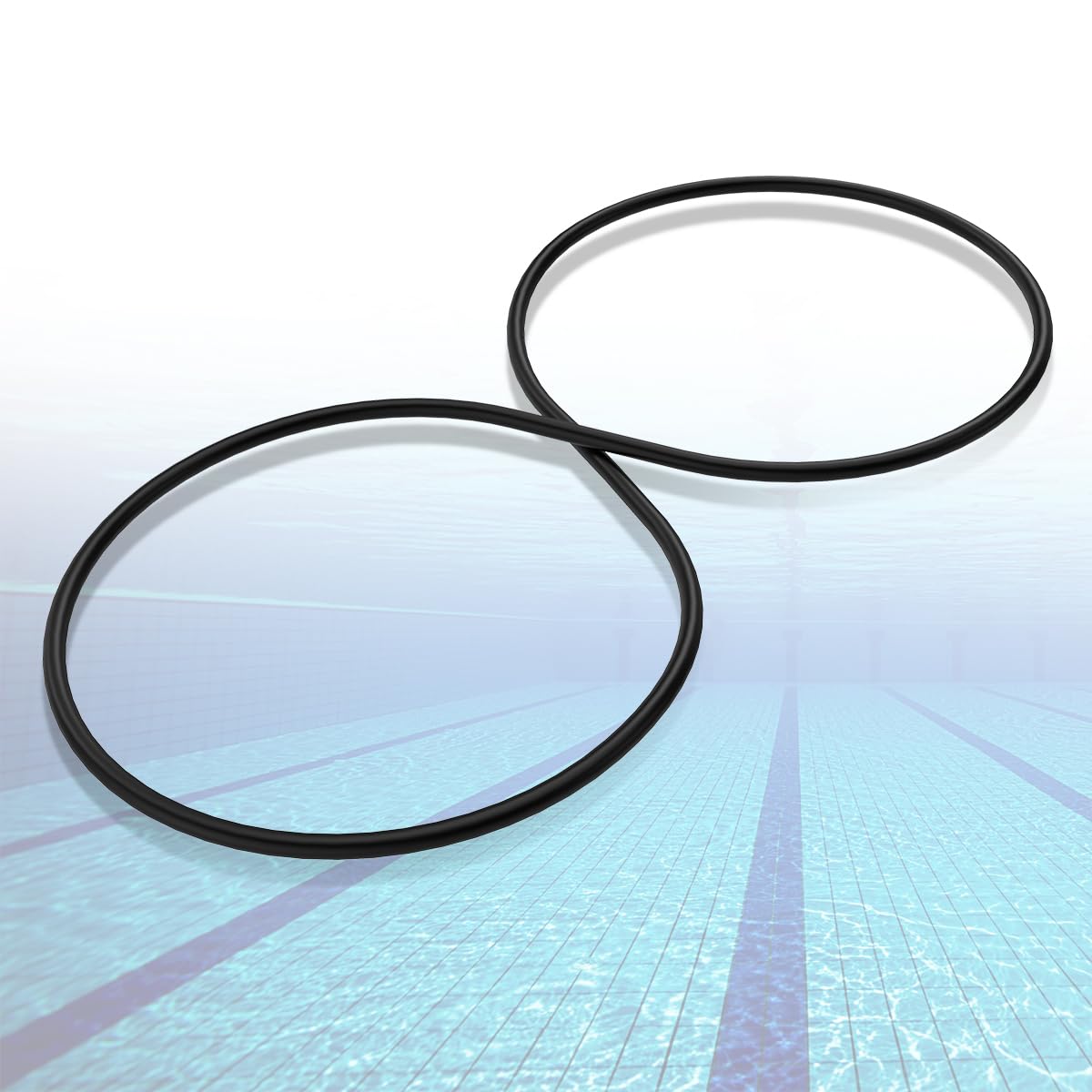Cendasun o-ring for Pentair CCP 520/420/320 shows tight seal and easy replacement
