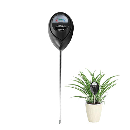 Censinda soil moisture meter with a 6.7 inch probe for quick root-zone readings