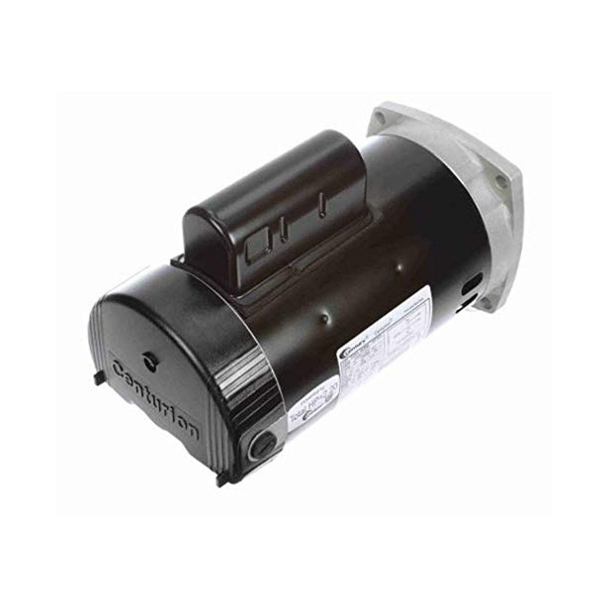 Century B2855 stainless steel shaft highlighting corrosion-resistant design for longevity