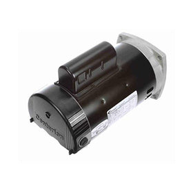 Century B2855 stainless steel shaft highlighting corrosion-resistant design for longevity