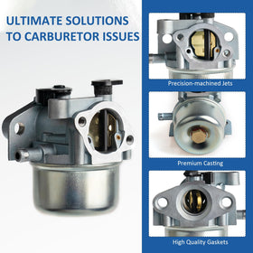 Centuryestar fuel filter included to protect the fuel system