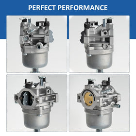 Centuryestar carburetor kit for Craftsman LT3000 improving idle stability and performance