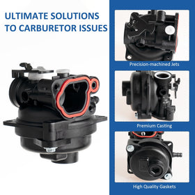 Centuryestar fuel filter helps steady fuel flow and reduce clogs.