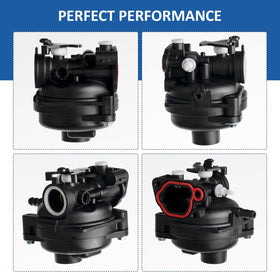 Centuryestar spark plug included for efficient ignition and smooth operation.