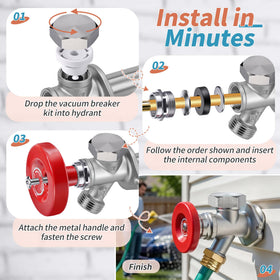 Ceoighe installation guide included for confident DIY repairs