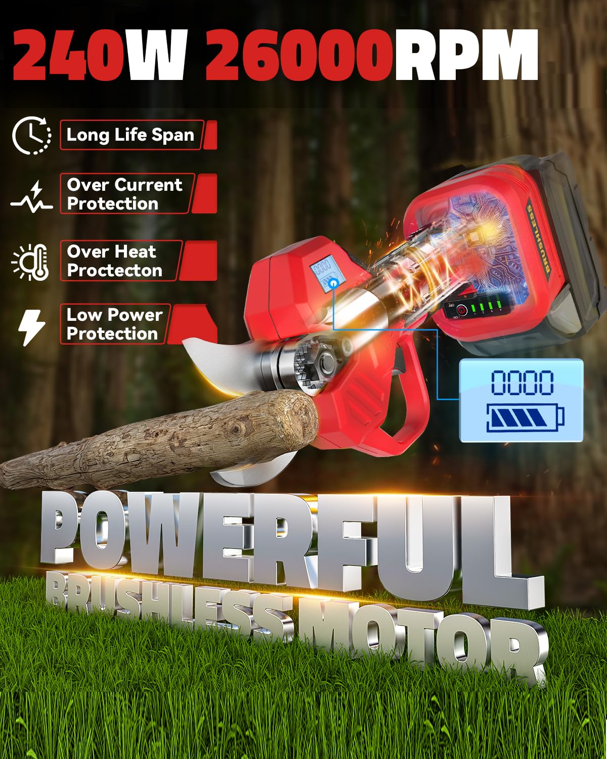 Cerycose tool showcases compact, balanced build for comfortable use
