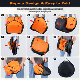 CestMall storage bag included with the package.
