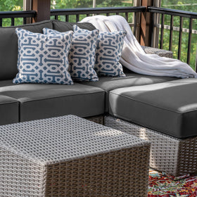 Cethytirko 14-piece covers on a sofa, ready for quick refresh.