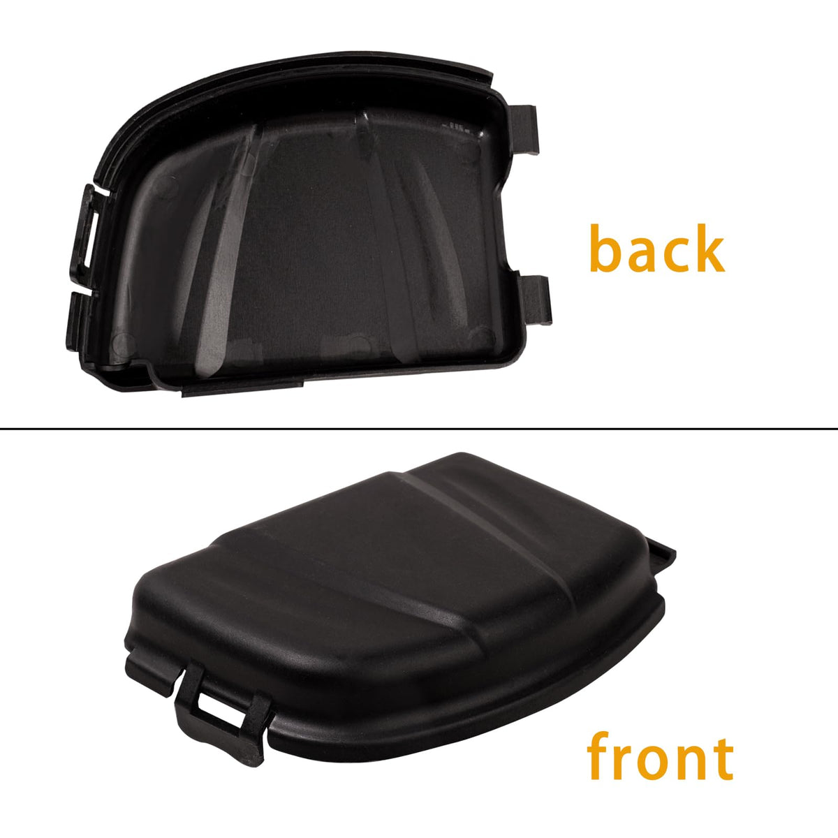 Ceukius air cleaner base replacement simplifies mower maintenance and service.