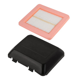 Ceukius air cleaner cover for Honda engines, durable and easy to install.