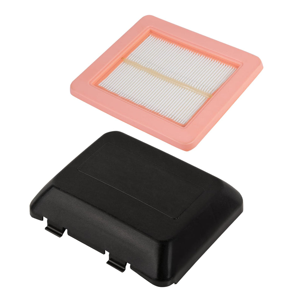 Ceukius air cleaner cover for Honda engines, durable and easy to install.