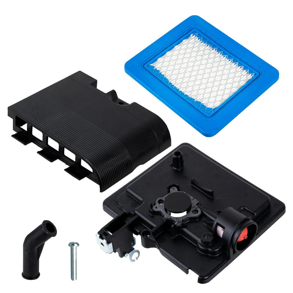 Ceukius air cleaner cover for 692298 improves filtration housing protection