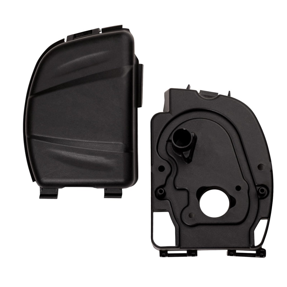 Ceukius air cleaner cover for Briggs & Stratton engines improves airflow and protection.