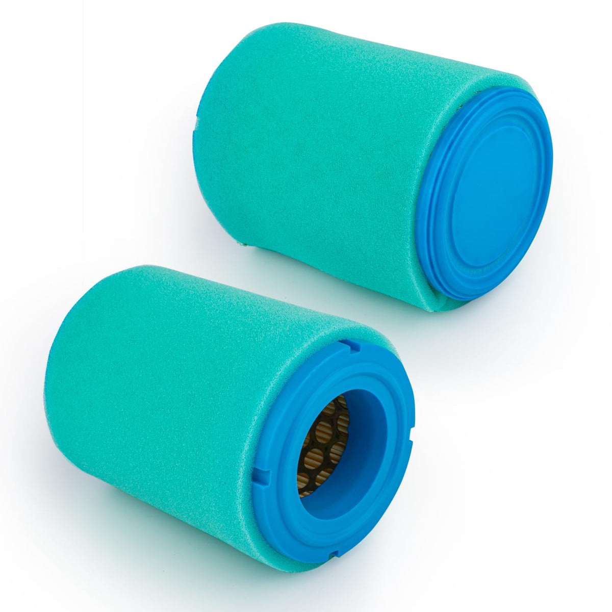 Ceukius air filter for high-quality filtration in dusty mowing tasks.