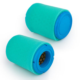 Ceukius air filter for high-quality filtration in dusty mowing tasks.
