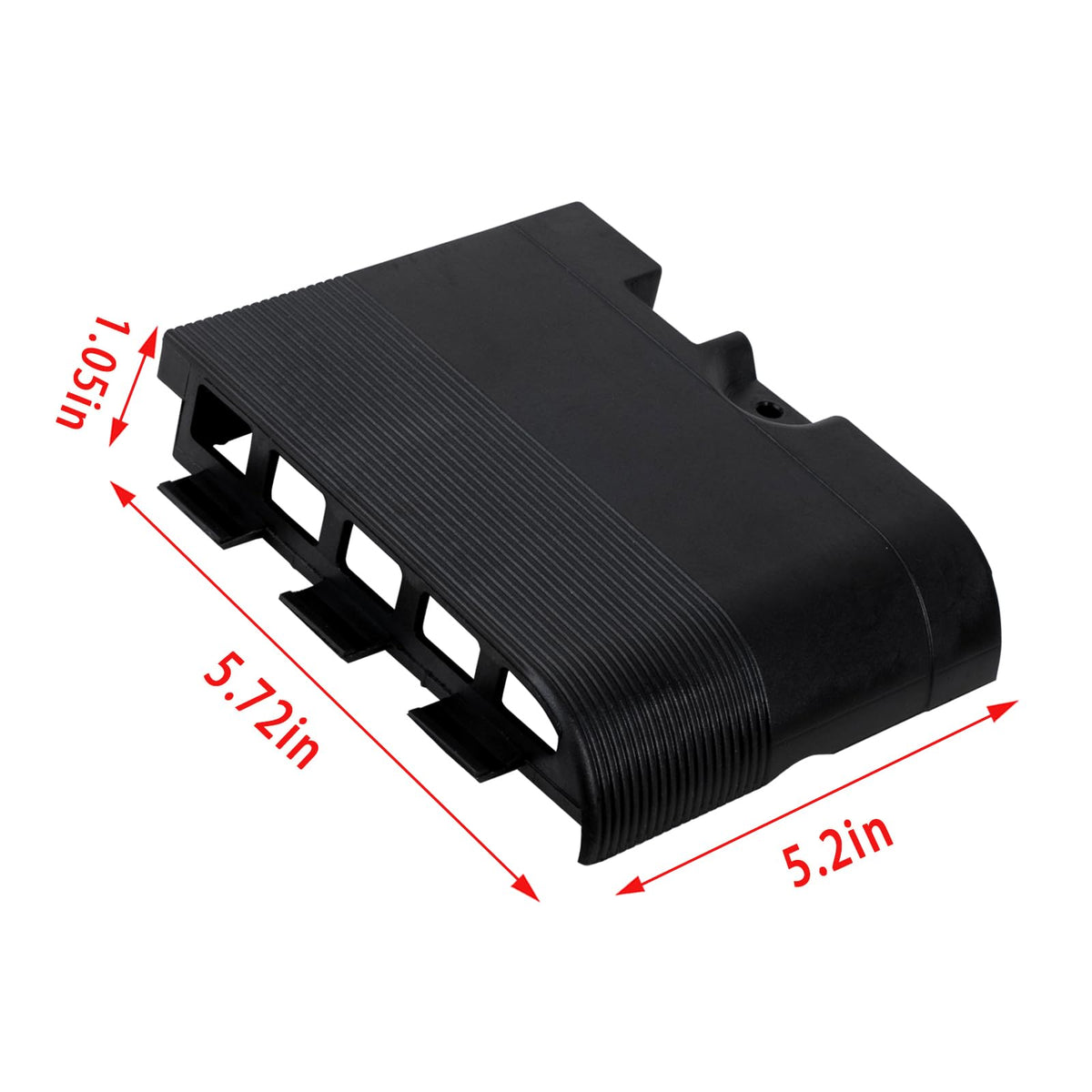 Ceukius includes air filter for easy replacement.