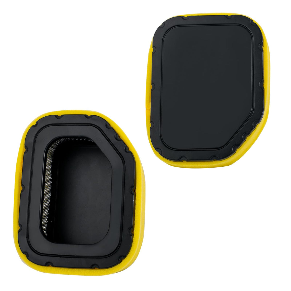 Ceukius packaging shows air filter, pre-filter, and fuel filter for replacement.