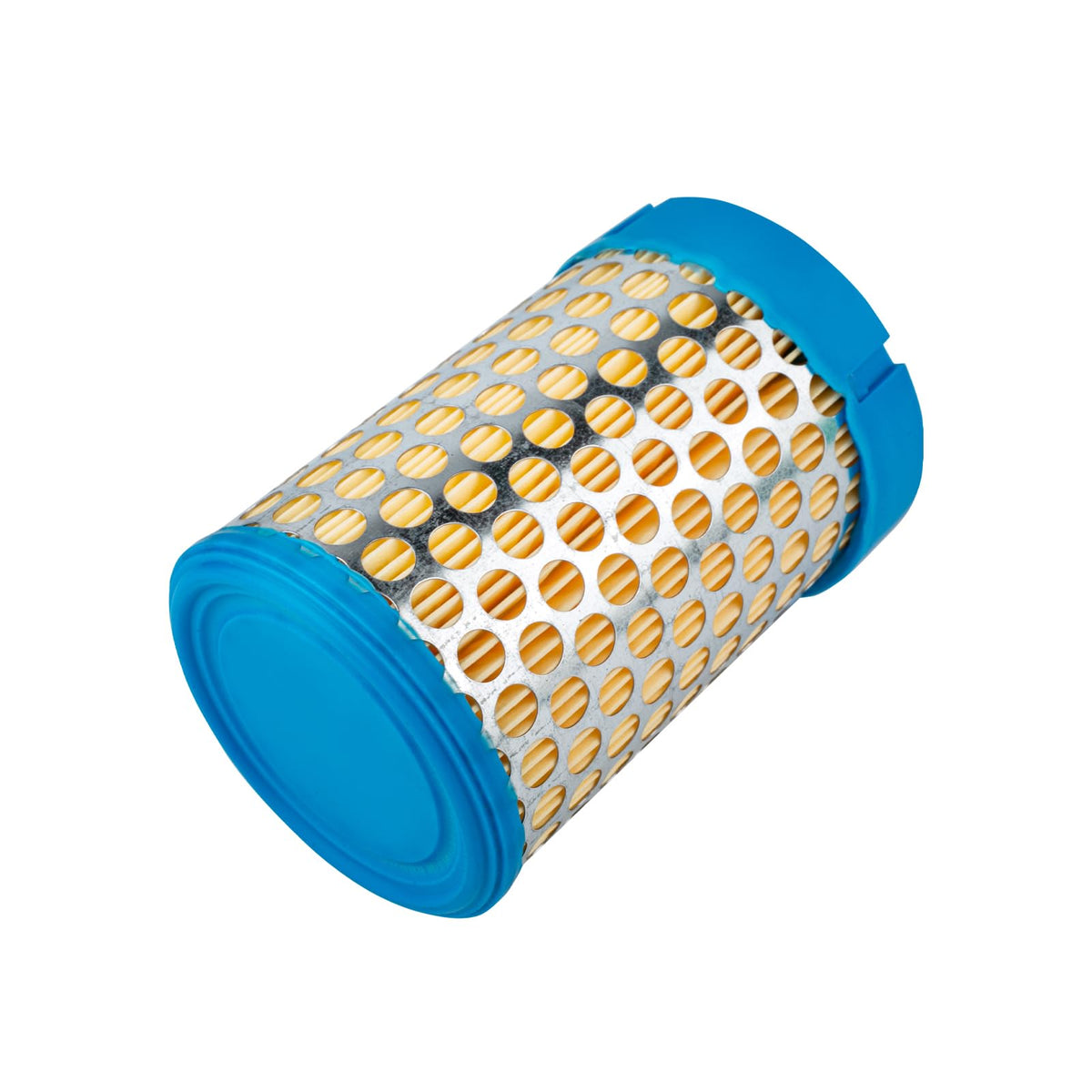 Ceukius two air filters kit enables quick replacements.