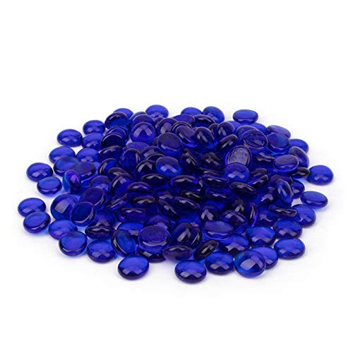 CFKJ Glass Beads decorative reflective decor for garden and water features