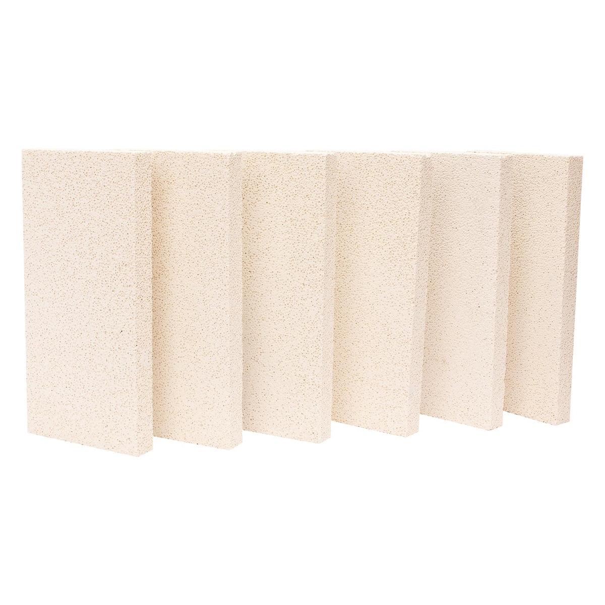 CFKJ insulating fire brick DIY renovation shows versatile lining option.
