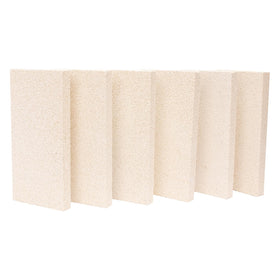 CFKJ insulating fire brick DIY renovation shows versatile lining option.