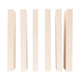 CFKJ insulating fire brick fireplace liner highlights heat containment and longevity.