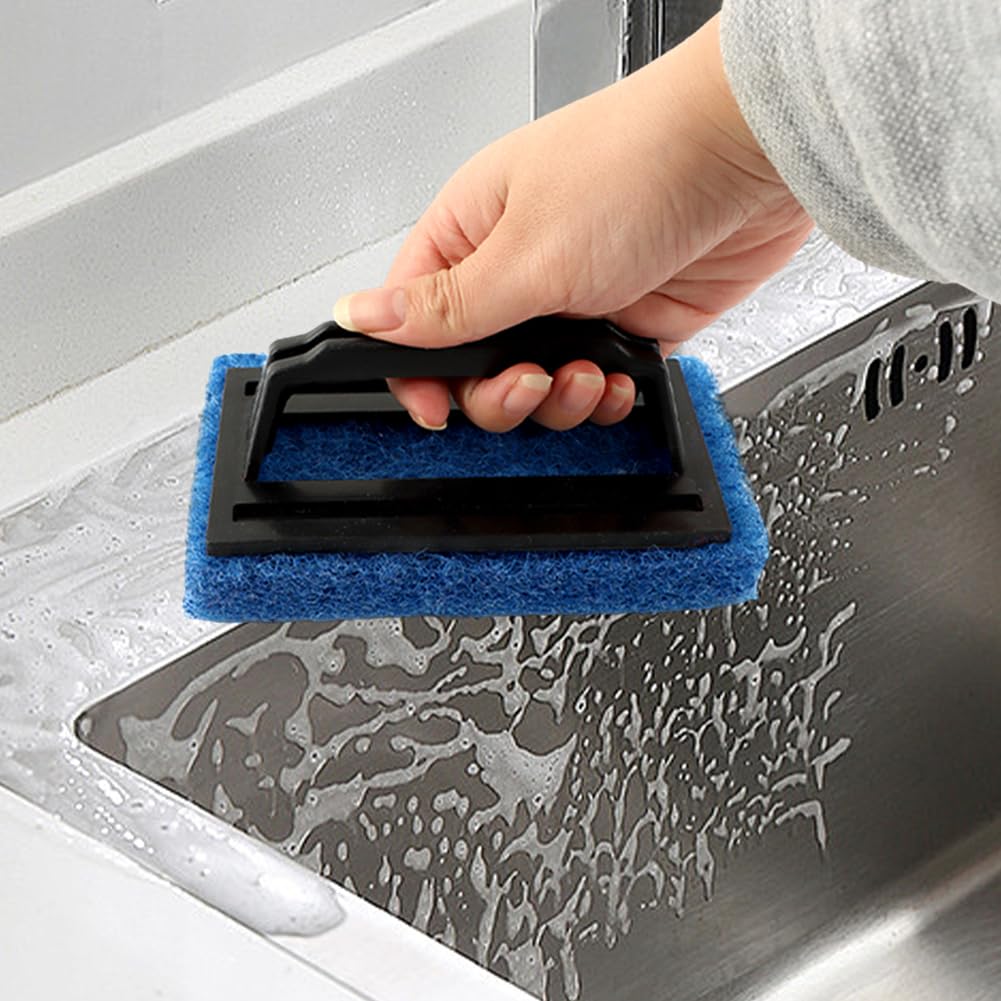 CfoPiryx packaging shows one scrubber included for quick setup.