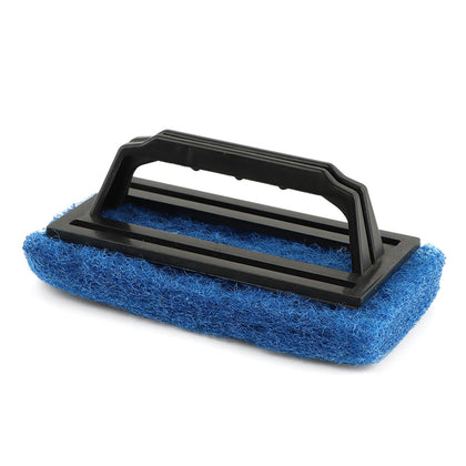 CfoPiryx Waterline Tub Scrubber blue, ideal for cleaning spa waterlines.