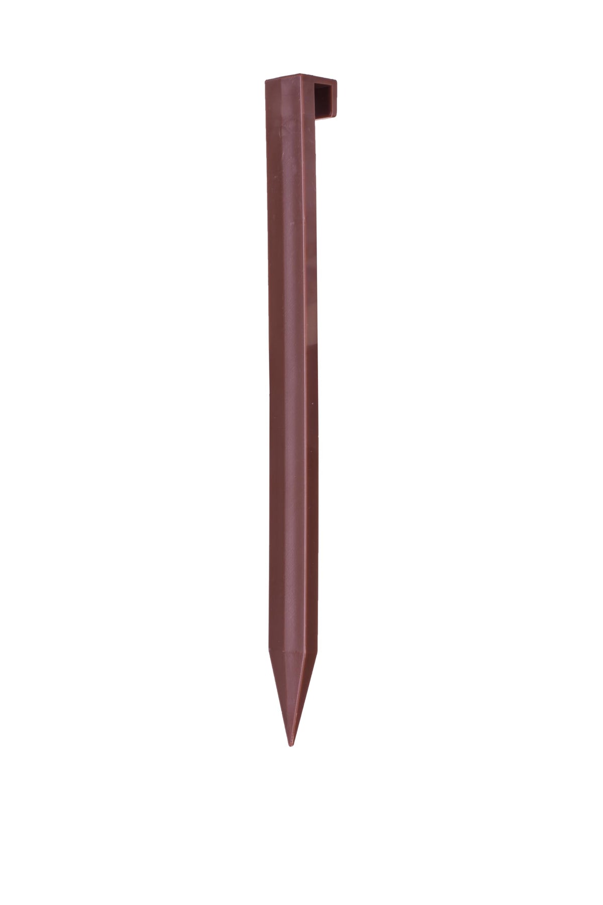 CFUTABOH anchor spikes in yard setup, ideal for staking borders and stabilizing edges.