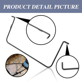 CFWMXG bail control bar compatible with Craftsman models for quick swap.