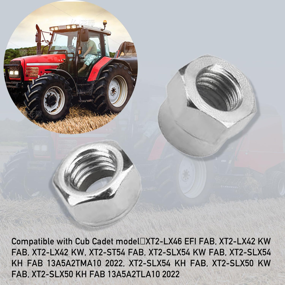 CFWMXG front-deck-lift-rod-747-06247a easy installation saves maintenance time.