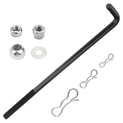 CFWMXG front-deck-lift-rod-747-06247c fits Cub Cadet models for smooth deck lifting.