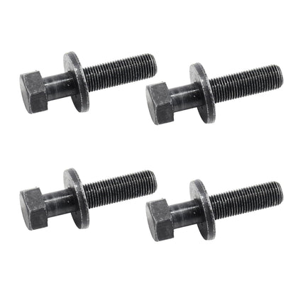 CFWMXG lawn mower blade bolt 109-9220 front view for quick installation