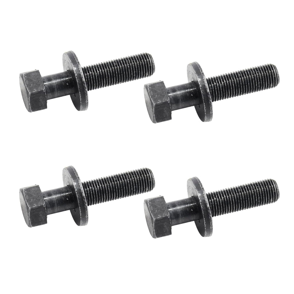 CFWMXG lawn mower blade bolt 109-9220 front view for quick installation
